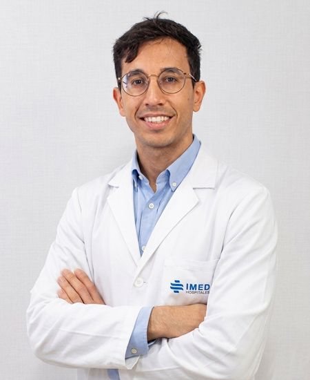 Dr. Adrián Sánchez Balado