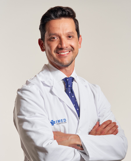 Dr. carlos Urdaneta