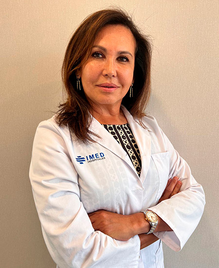 Dra. Claudia Parra