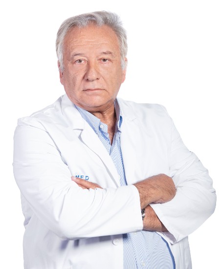 Dr. Pablo Enríquez Valens
