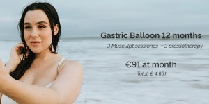 price 2022 gastric balloon