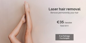 laser hair removal price