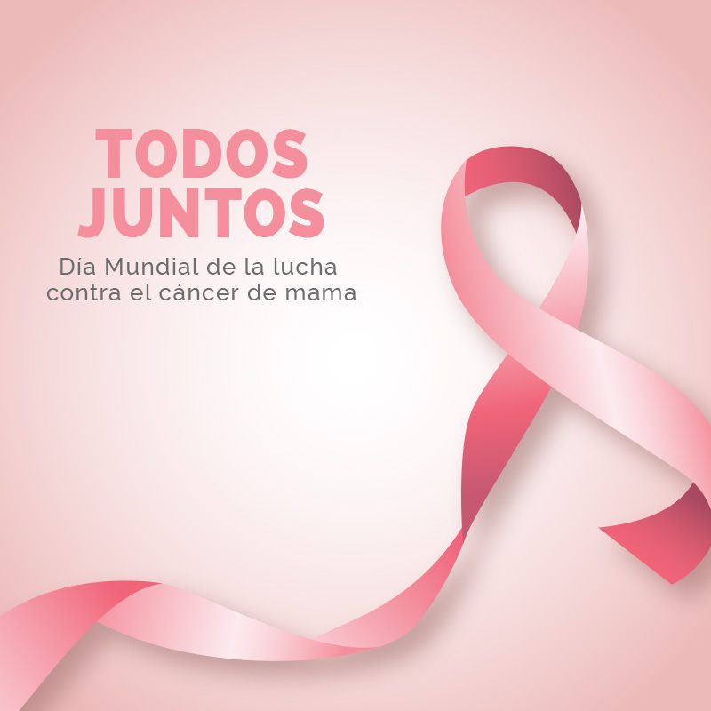 día del cancer de mama 2017