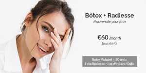 Botox and Radiesse price 2022