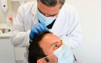 Entrevista a Dr. Navarro Tenedor. Microinjertos capilares.