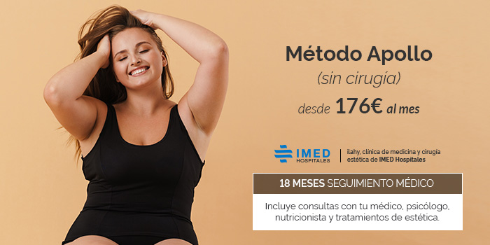 Método Apollo - Tratar la obesidad sin cirugía