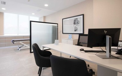 ilahy Colón: Nueva clínica en el centro de Valencia