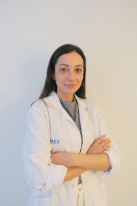Dra. Ana Gimeno, especialista en salud capilar