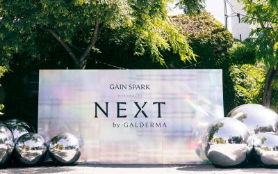 Profesionales de ilahy participan en el workshop Gain Spark 2025 de Galderma