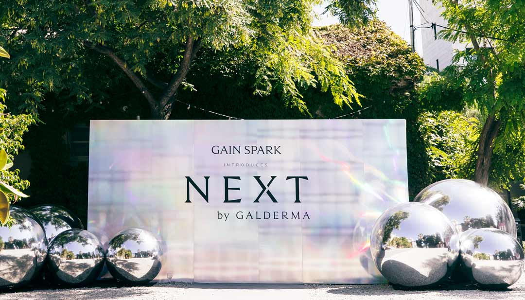 Gainspark 2025, organizado por Galderma