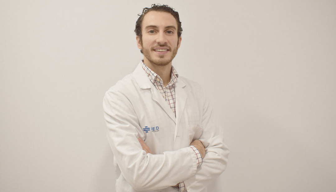 Dr. Modesto Pérez-Guerra