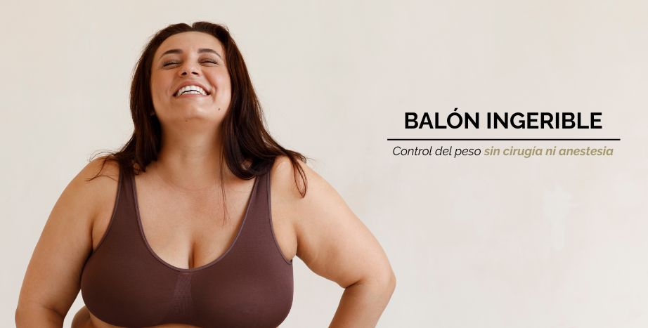 Balón Gastrico Ingerible