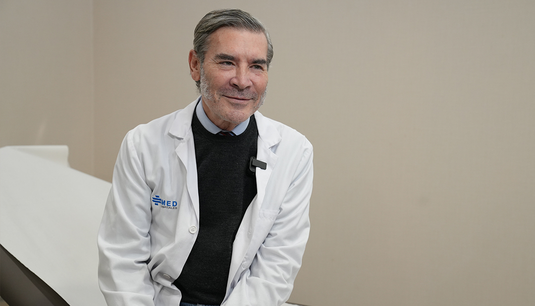 El Dr. Luis Navarro resuelve las dudas más frecuentes sobre alopecia y trasplante capilar