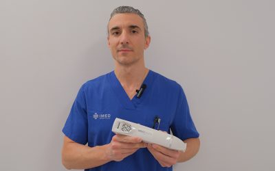 UrgoTouch: el láser que ayuda a mejorar las cicatrices desde el primer día