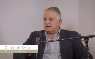 Recupera tu salud con la cirugía bariátrica, por el Dr. Sergio Ortiz