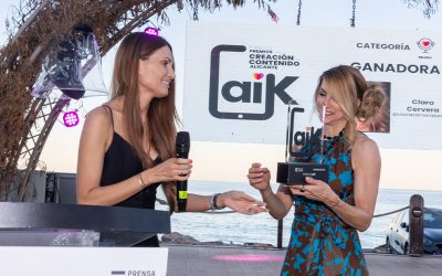ilahy respalda el talento digital de la provincia en la primera edición de los Premios Laik