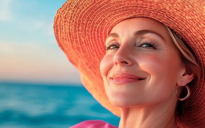 Este verano, ¿has notado cambios en tu rostro tras perder peso? Cómo recuperar la firmeza y el volumen facial