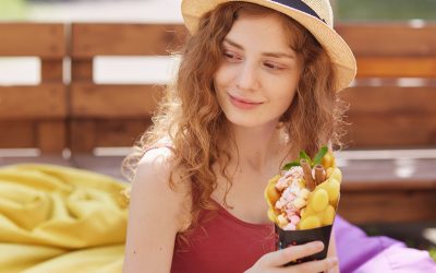 Cómo controlar la ansiedad por la comida en vacaciones