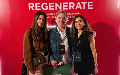 Profesionales de ilahy participan en GAIN by Galderma Madrid 2026